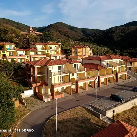 Apartment Violina Scarlino